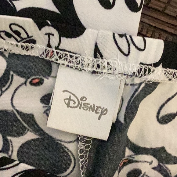 Disney Mickey Mouse printed leggings size small - Picture 6 of 6